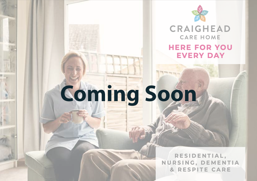 Home Craighead Care Home